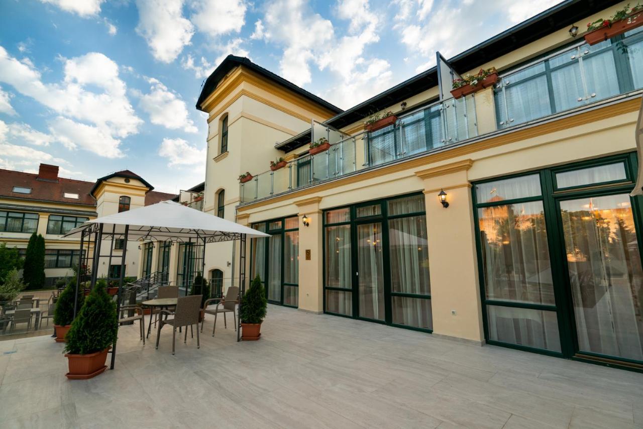 Elizabeth Hotel Gyula