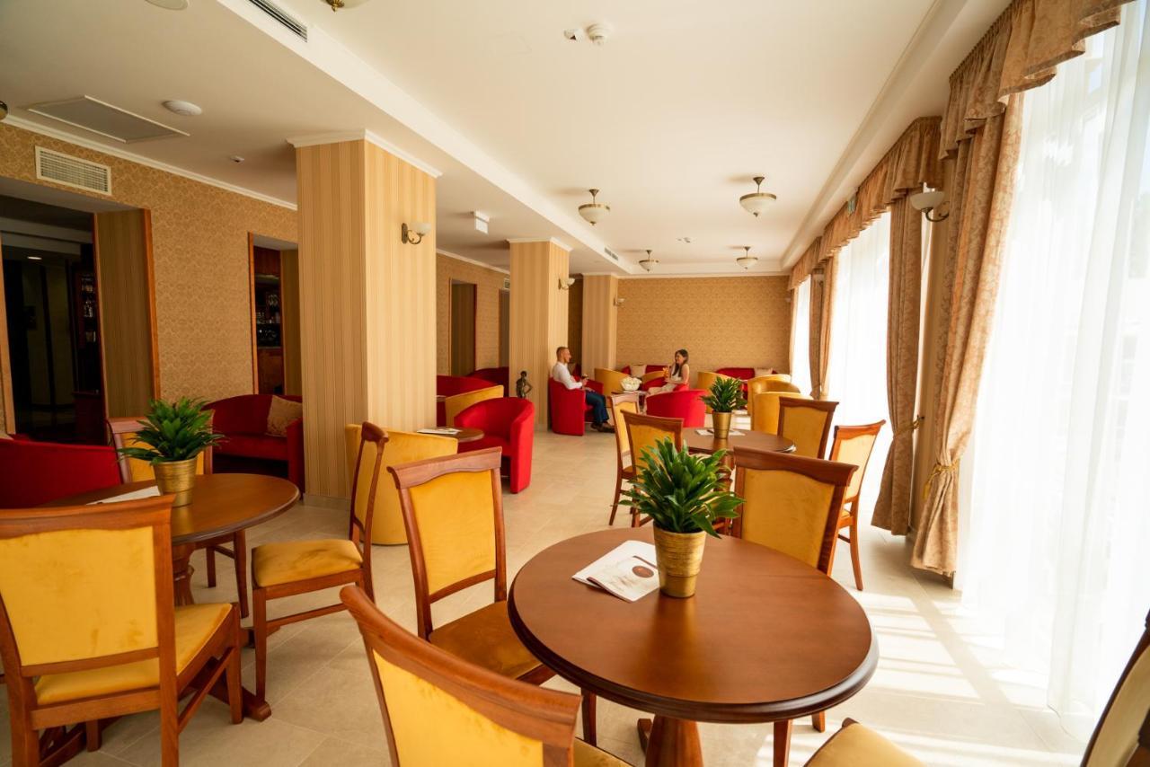 Hotel Elizabeth Gyula