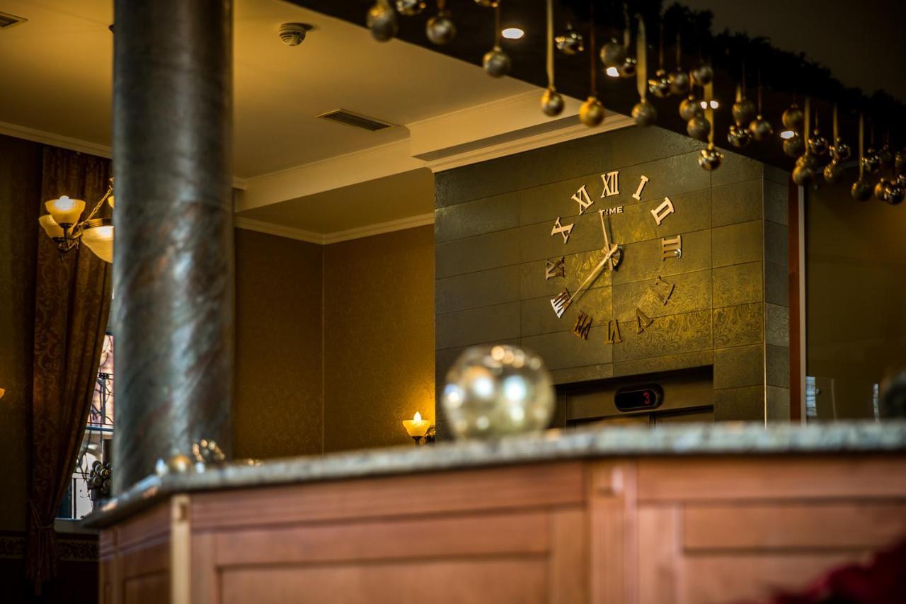 Elizabeth Hotel Gyula