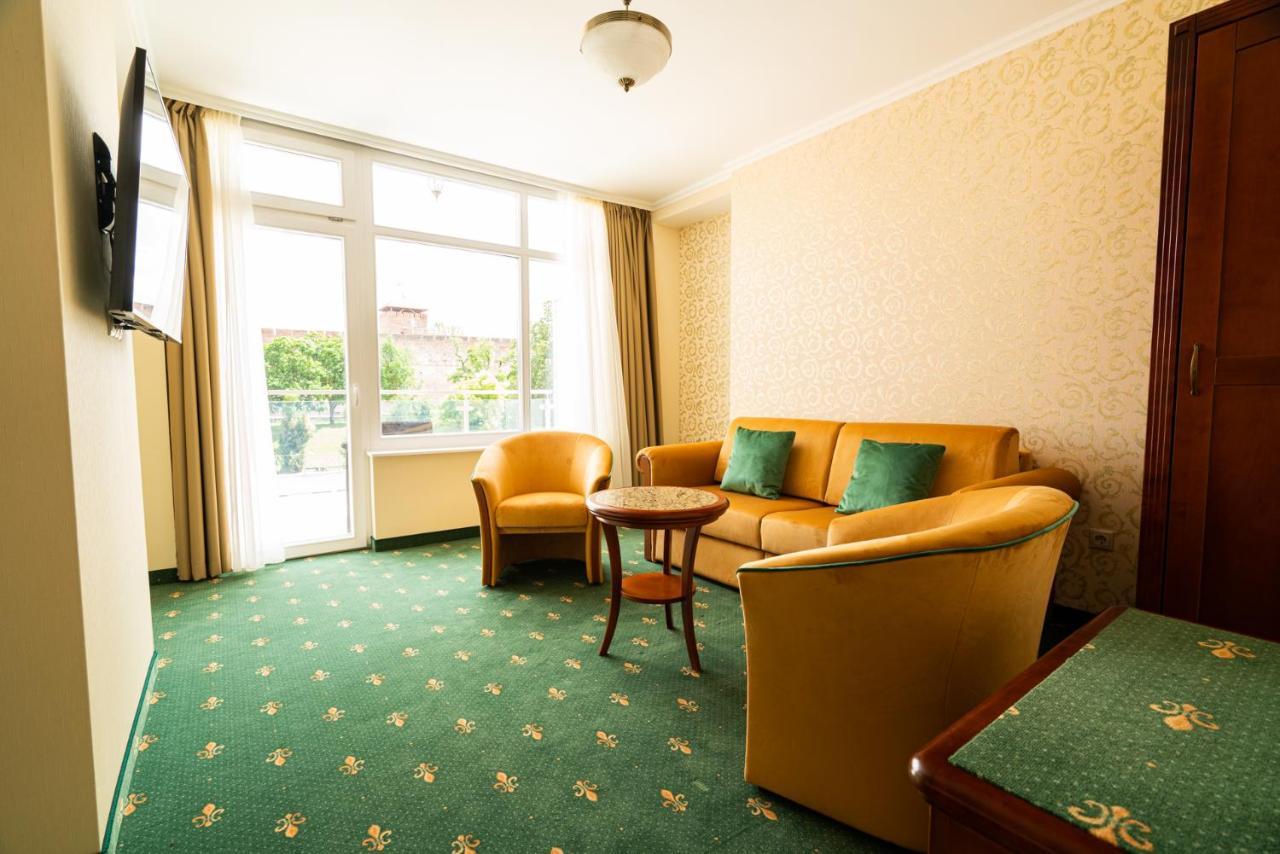 Elizabeth Hotel Gyula