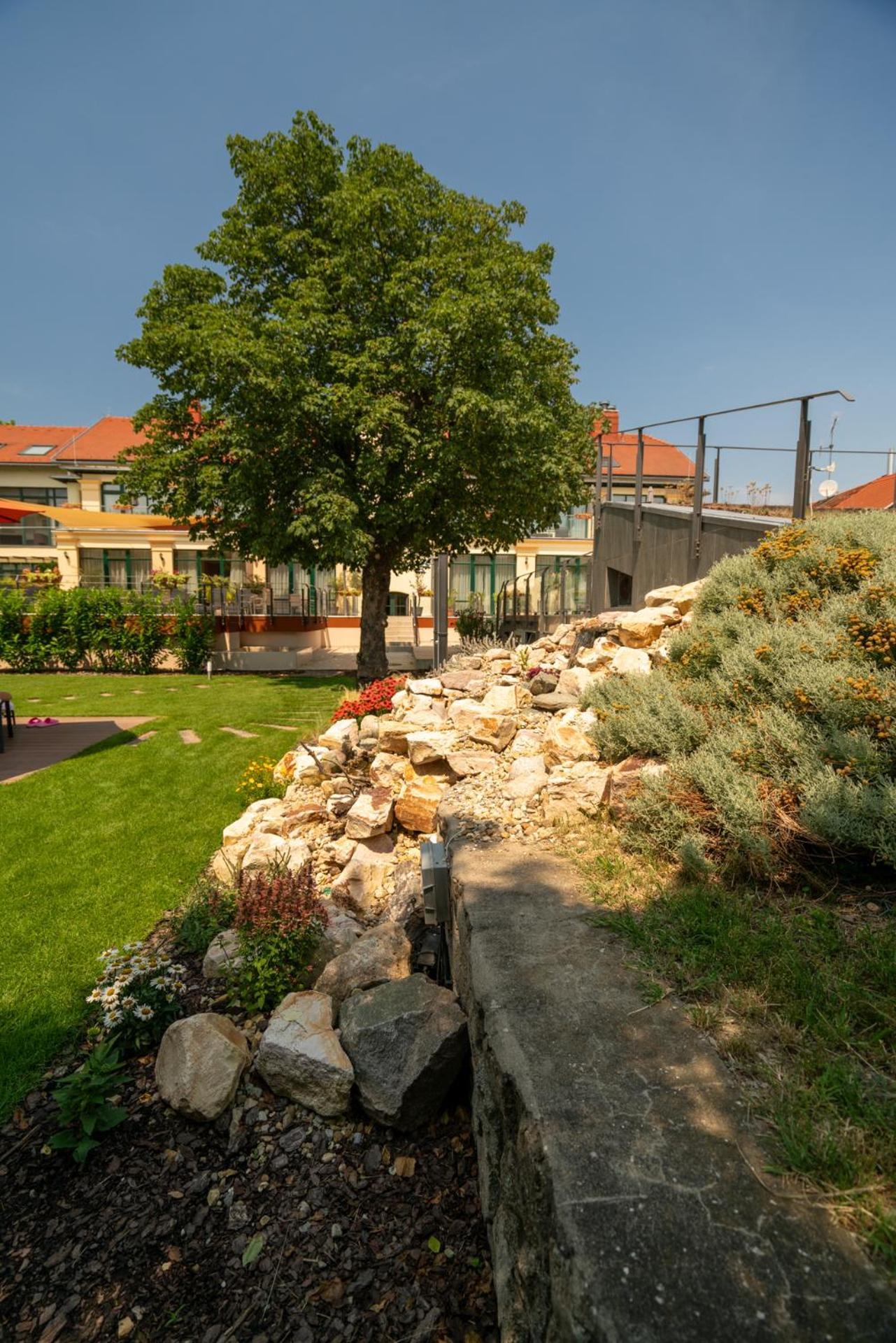 Hotel Elizabeth Gyula