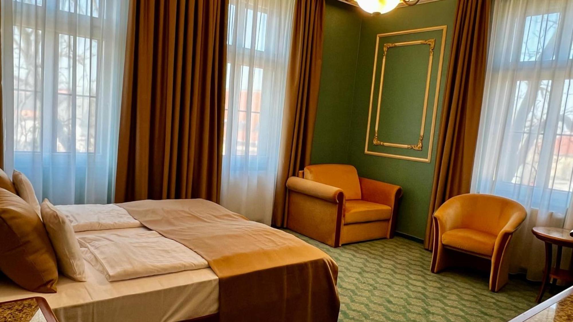 Hotel Elizabeth Gyula