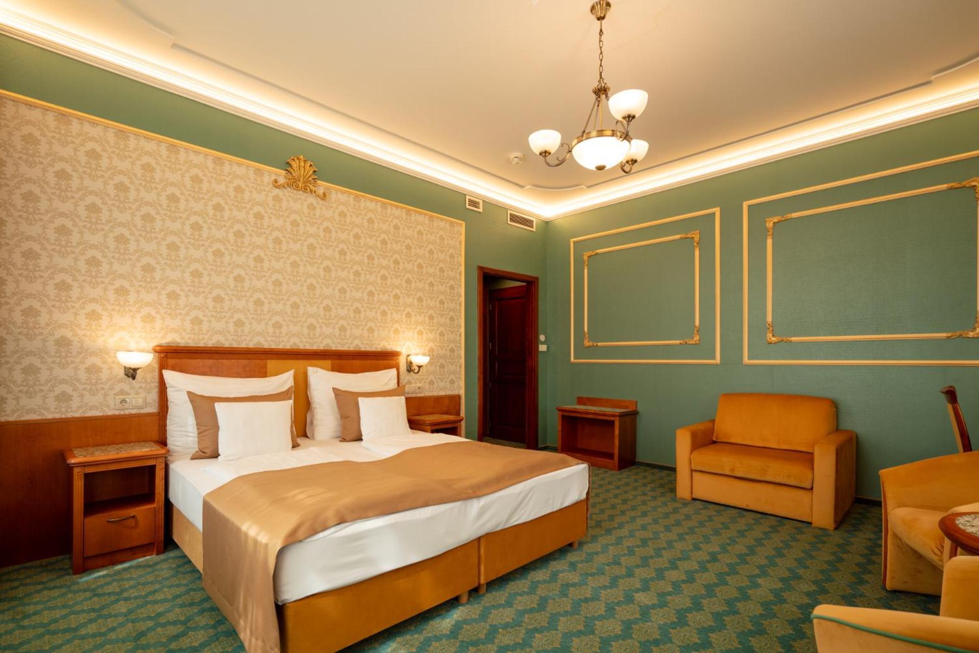 Elizabeth Hotel Gyula