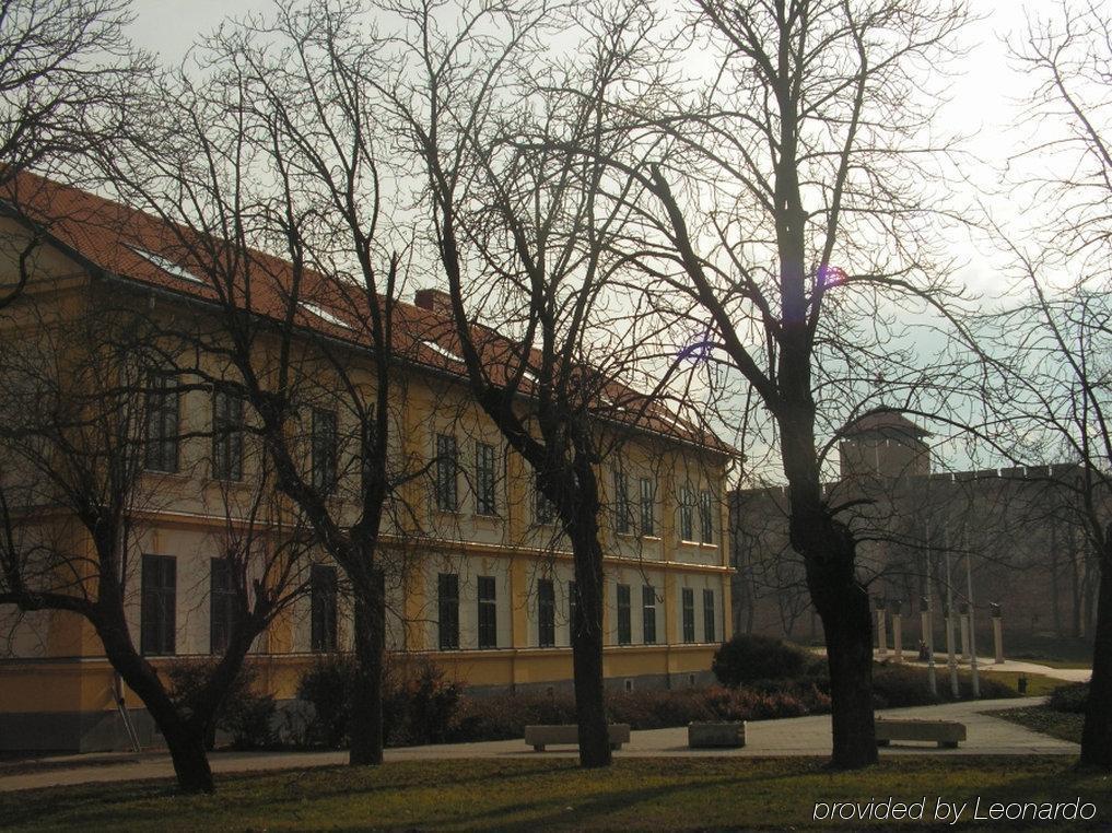 Elizabeth Hotel Gyula